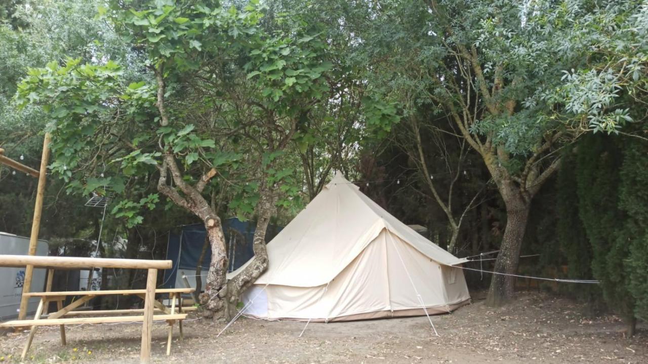 Bungalows Y Glamping Medina Sidonia Exterior foto