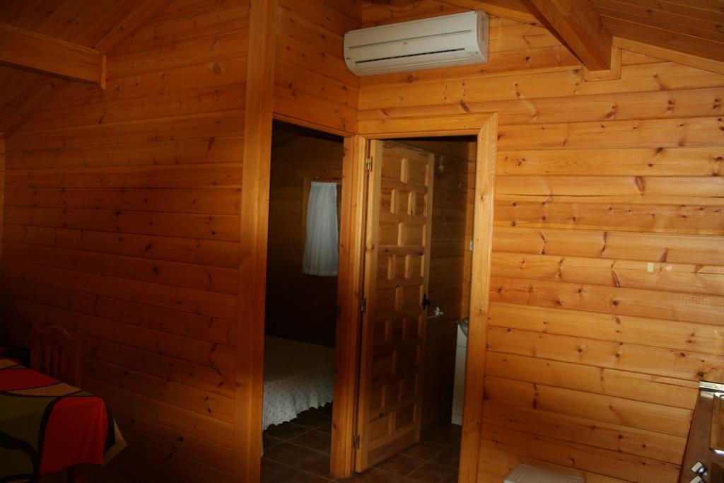 Bungalows Y Glamping Medina Sidonia Exterior foto
