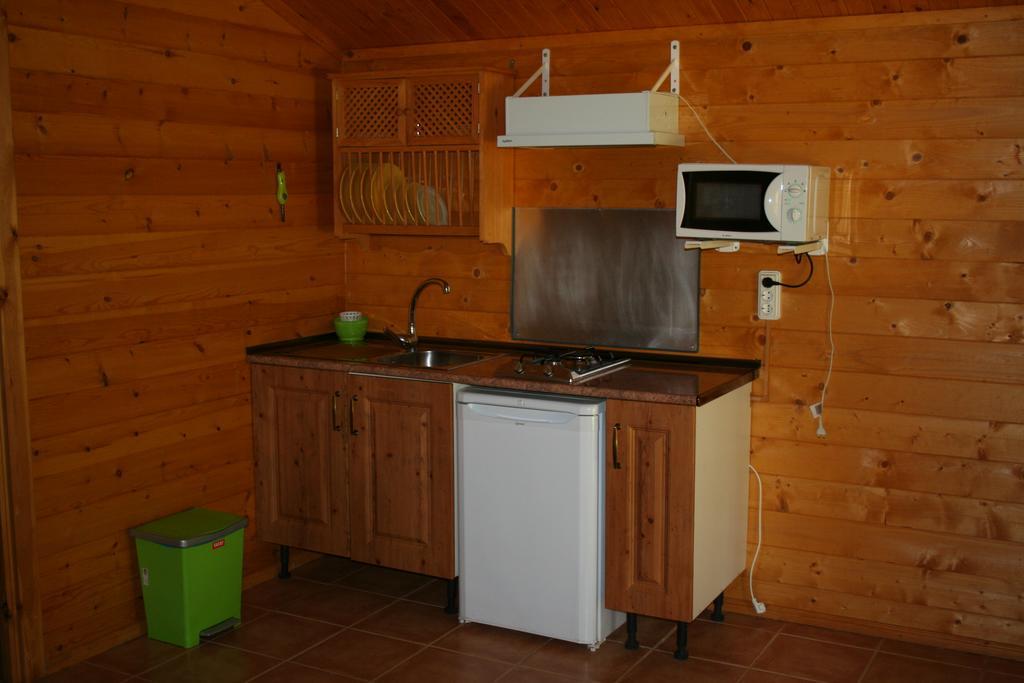 Bungalows Y Glamping Medina Sidonia Exterior foto